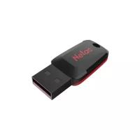 USB флешка Netac U197 8Gb black USB 2.0 (NT03U197N-008G-20BK)