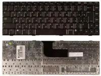 Клавиатура для ноутбука Asus W5, W6, W7, W5000, A8F, черная