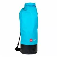 Гермомешок Red Paddle ORIGINAL ROLL TOP DRY BAG, 30 литров, голубой (2023) / Герморюкзак, Водонепроницаемая сумка-мешок для сап борда, sup board