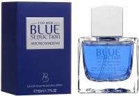 ANTONIO BANDERAS Blue Seduction For Men туалетная вода 50 ml