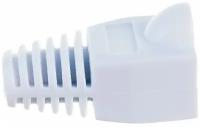 TWT Защитный колпачок RJ-45, белый, 100 шт. в упак. BO-6.0-WH/100