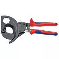 Knipex Nożyce do kabli z zapadką 280mm (9531280)