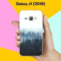 Силиконовый чехол на Samsung Galaxy J1 (2016) Пейзаж 40 / для Самсунг Галакси Джей 1 (2016)