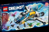 Конструктор LEGO DREAMZzz 71460 Mr. Oz's Spacebus, 878 дет