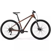 Велосипед Merida Big.Nine 60 3x MattBronze/Black 2021, M(17')(96163)