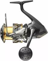 Катушка для рыбалки Shimano 20 Twin Power 2500S, безынерционная, для спиннинга, на щуку, окуня, судака, форель