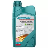 Синтетическое моторное масло ADDINOL Premium 0530 DX1 5W-30 1 л