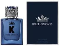 Dolce&Gabbana K Eau De Parfum парфюмерная вода 50 мл для мужчин