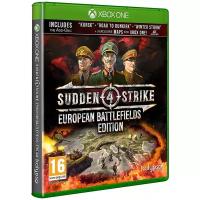 Игра Sudden Strike 4 - European Battlefields Edition