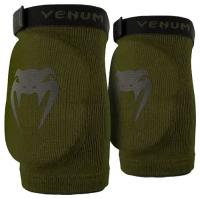 Налокотники Venum Kontact Elbow Protector Khaki/Black (S)