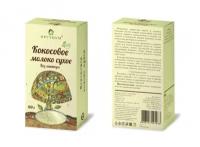 Молоко кокосовое сухое без лактозы Оргтиум 100 гр.,Оргтиум