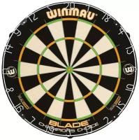 Мишень Winmau Blade Champions Choice Dual Core (Профессиональный уровень)