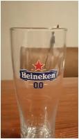 Бокал Heineken / Хайнекен безалкогольное, 0,25л