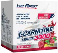 Be First L-Carnitine 3300 (20амп) Малина