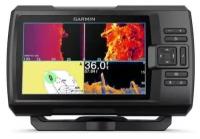 Эхолот Garmin STRIKER VIVID 7SV (с транцевым трансдьюсером GT52HW-TM)