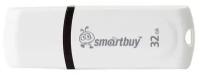 Накопитель Smartbuy Paean USB 32 Гб белый