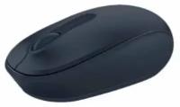 Мышь Microsoft Wireless Mobile Mouse 1850 Dark Blue (U7Z-00014)