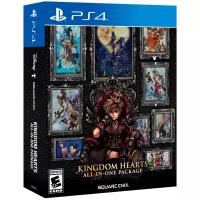 Kingdom Hearts All In One Package [PS4, английская версия]