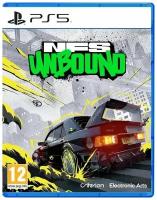 Игра Need for Speed Unbound (NFS) (PlayStation 5, Английская версия)