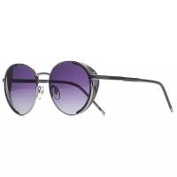 Eternal / Солнцезащитные очки женские / Оправа круглая / Поляризация / Ультрафиолетовый фильтр / Защита UV400 / Подарок
