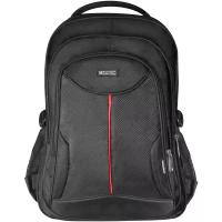 Рюкзак для ноутбука Defender Carbon 15.6" черный, органайзер 26077