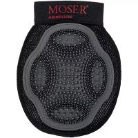 Щетка-варежка MOSER 2999-7375, черный