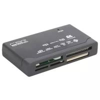 Cbr Устройство считывания USB 2.0 Card reader CR-455, All-in-one, USB 2.0, SDHC