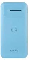 Rombica Внешний аккумулятор NEO Discover Pro 10000 mAh Blue