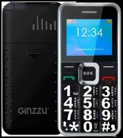 Телефон Ginzzu MB505 черный