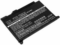 Аккумуляторная батарея Pitatel BT-1470 для ноутбуков HP Pavilion 15-au0, 15-au1, 15-au5, 15-au6, 15au-w0, (BP02XL), 5300мАч