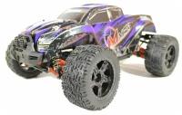 Радиоуправляемый монстр Remo Hobby MMAX PRO UPGRADE 4WD RTR масштаб 1:10 2.4G - RH1031PRO-UPG-BLUE