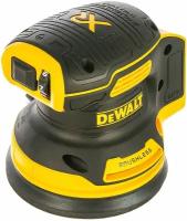 Аккумуляторная эксцентриковая шлифмашина DeWALT DCW210N