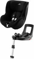 Britax Romer Dualfix 5Z i-Size с базой FLEX 5Z (Space Black)