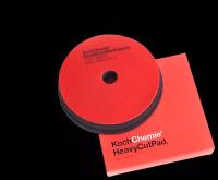 ExcellenceForExperts | Koch Chemie Heavy Cut Pad - полировальный круг, жесткий. (126 x 23 mm)