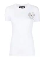 Футболка Versace Jeans Couture, Цвет: Белый, Размер: M