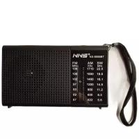 Радиоприемник NNS NS-8088BT USB Bluetooth TWS FM/AM/SW