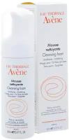 Avene (Авен) Очищающая пенка для лица и области вокруг глаз 150 мл