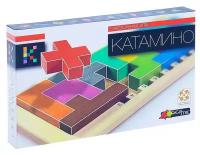 Настольная игра «Катамино»