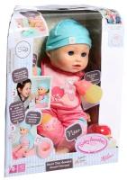 Игрушка Baby Annabell Кукла многофункциональная "Время обеда", 43 см. кор