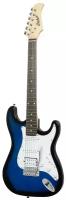 Электрогитара Rocket ST-02 Blue Burst