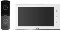 CTV-DP2702MD White Комплект видеодомофона