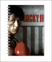 Тетрадь Рокки - Rocky № 10