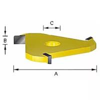 Фреза MAKITA D-12055 47,6 мм