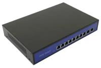 Неуправляемый коммутатор Orient SWP-7508POE/2P PS+ 1GB