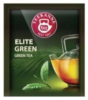 Чай TEEKANNE (Тиканне) "Elite Green", зеленый, 300 пакетиков в конвертах, Германия, 0306_4970, 1 шт