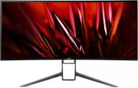 37.5" Монитор Acer Nitro XR383CURPbmiiphuzx, 3840x1600, 165 Гц, IPS, черный