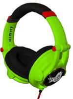 Наушники мониторные классические Fischer Audio Wicked Queen Green