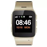 Детские умные часы Aspect Baby Watch D99 Plus золотистые