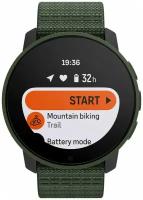 suunto Часы Suunto 9 Peak Pro Forest Green, зеленые