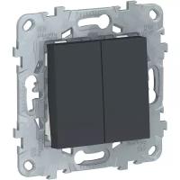 Выключатель Schneider Electric NU521154 UNICA NEW, 10 А